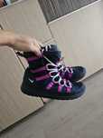 Ghete/cizme nike imblanite marimea 38