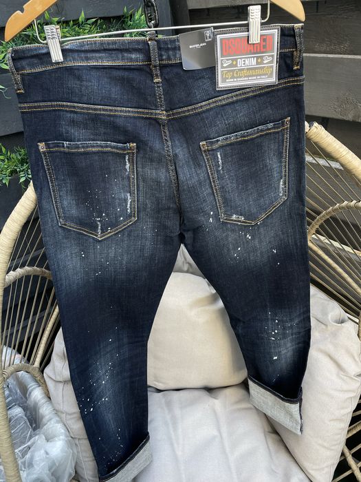 Blugi Daquared2 Premium 1/1