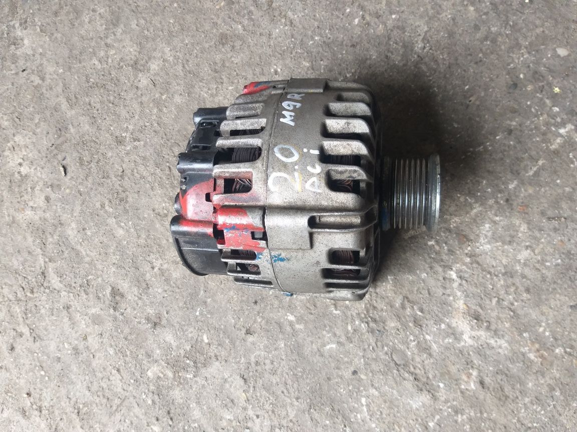 Alternator Renault Trafic 2.0 DCI cod M9R 2007-2010 Opel Vivaro