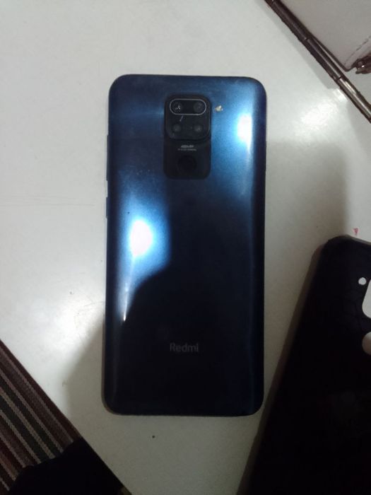 Redmi not 9 128+4+2 karopka dakment bor