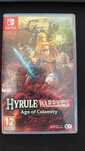 Видеоигра Zelda Hyrule Warriors - Age of calamity за Nintendo Switch