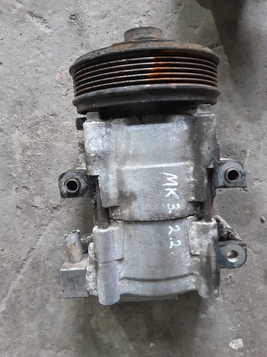 Compreso ac/clima Ford Mondeo Mk3 2.2 tdci