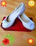 Pantofi dama piele naturala, super model, saculet