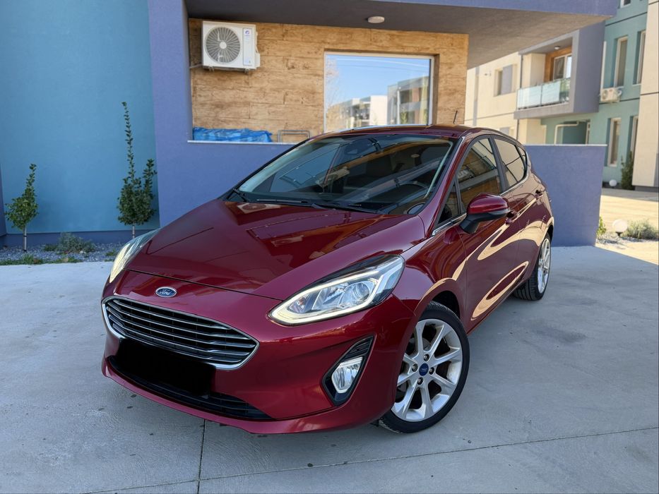 Ford Fiesta 1.0 Titanium Euro6
