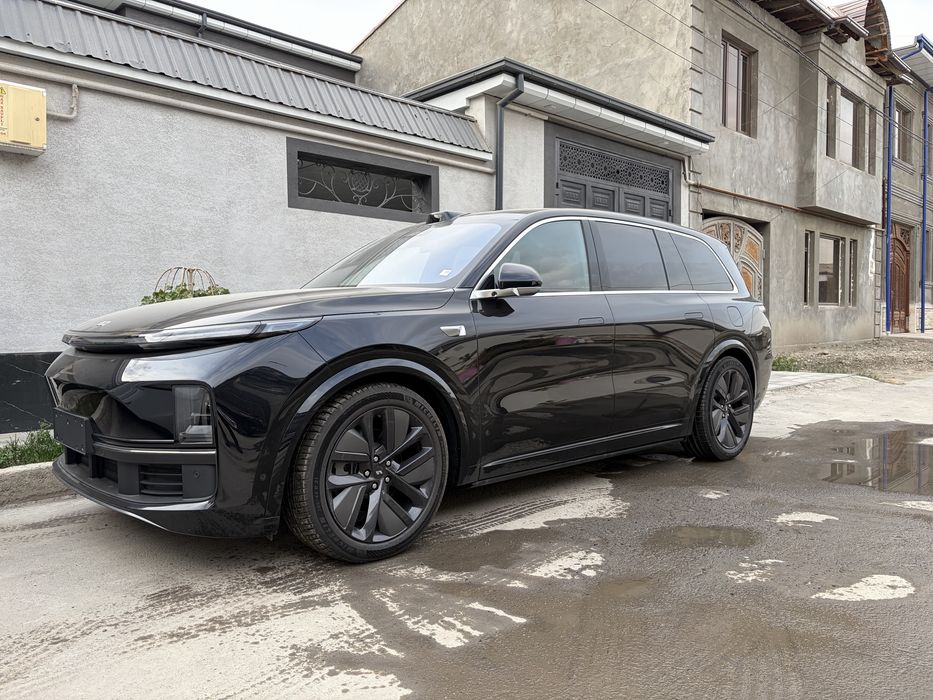 Lixiang L9 Ultra 2025