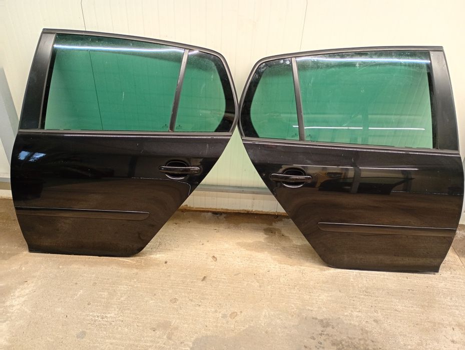 Uși spate complete Vw Golf 5