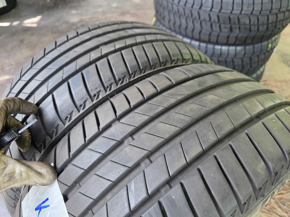 2бр Летни гуми 225 45 17 - Bridgestone