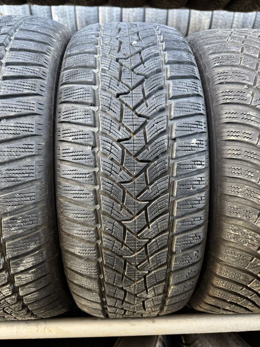 Anvelope 215/55/16 Dunlop
