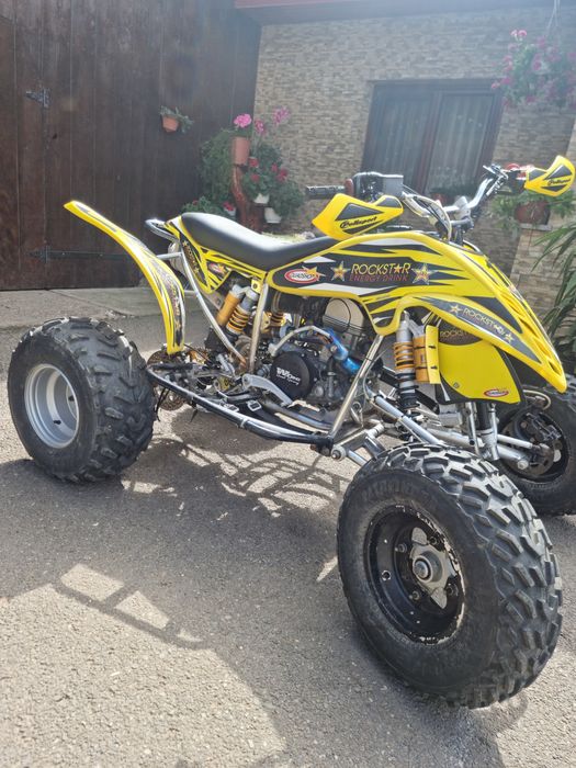 Atv w-tec Eraser Evo 450 R