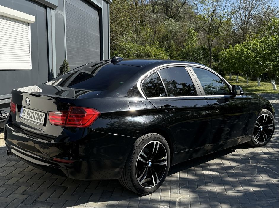 Bmw Seria3 F30  -2014