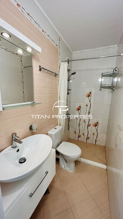 Дава се под наем Двустаен апартамент в Бургас, Лазур - 50 кв.м за 382.5 € - Снимка #5