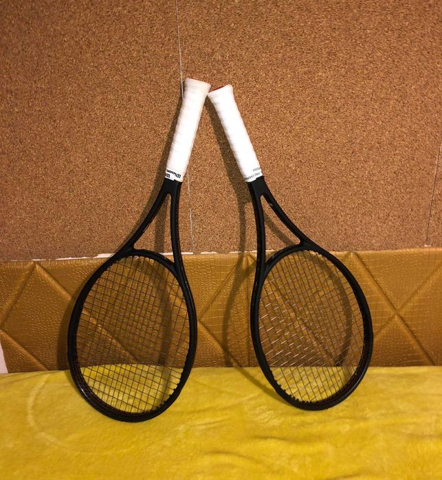 Две ракети за тенис на корт Wilson ProStaff 97 v13