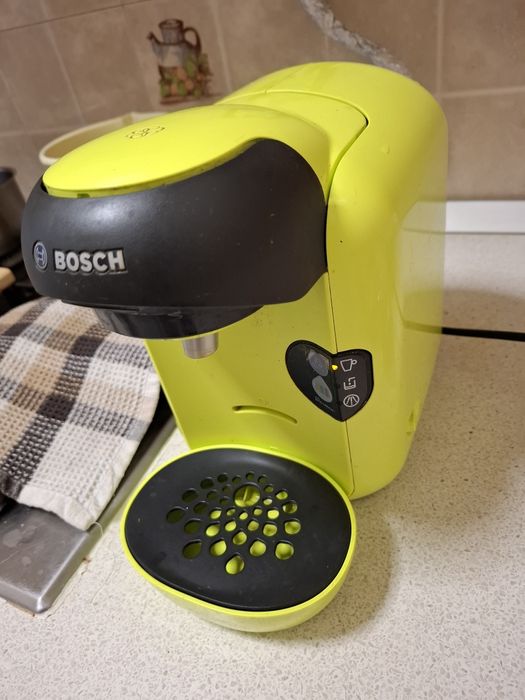 Vând aparat cafea Tassimo