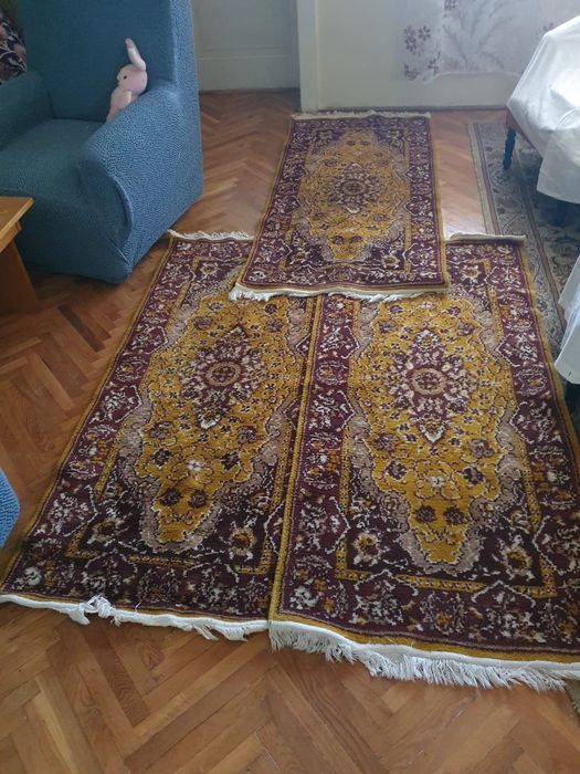 Vand carpete de lana