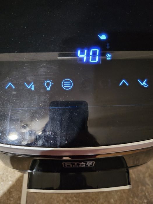 еър фрайър Airfryer