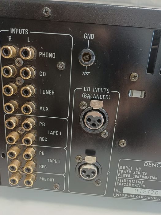 Amplificator denon pma 1560