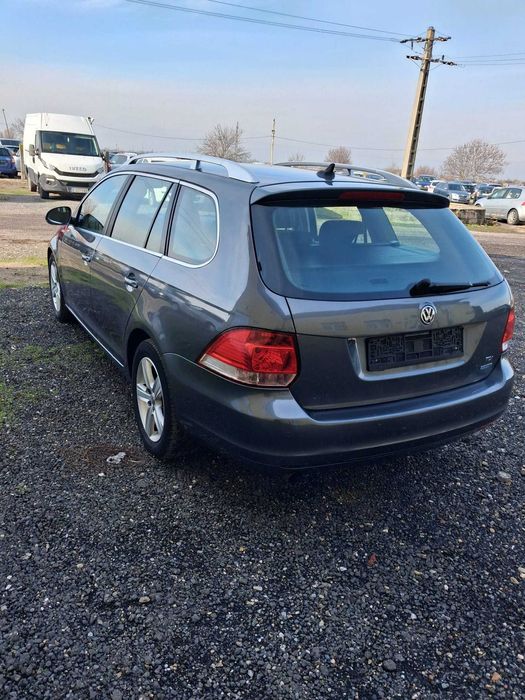 VW Golf 6 Variant 1.6 TDi 105 Cp 2013 Euro 5