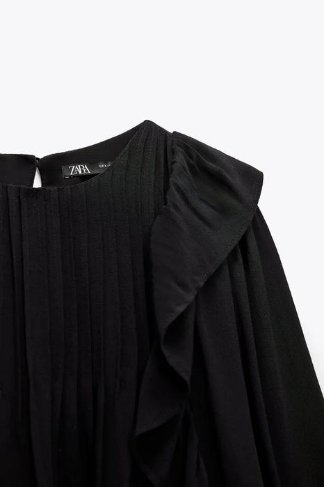 Rochie Zara, 100 vascoza, XS