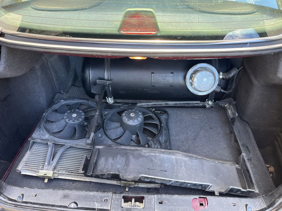 На части Mercedes E200 W210 (136 к.с. Автомат)