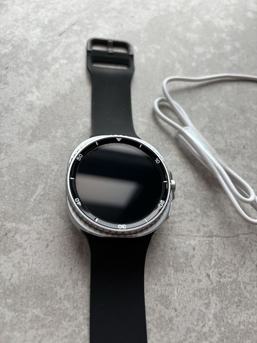 Smartwatch CRZ S7 Plus