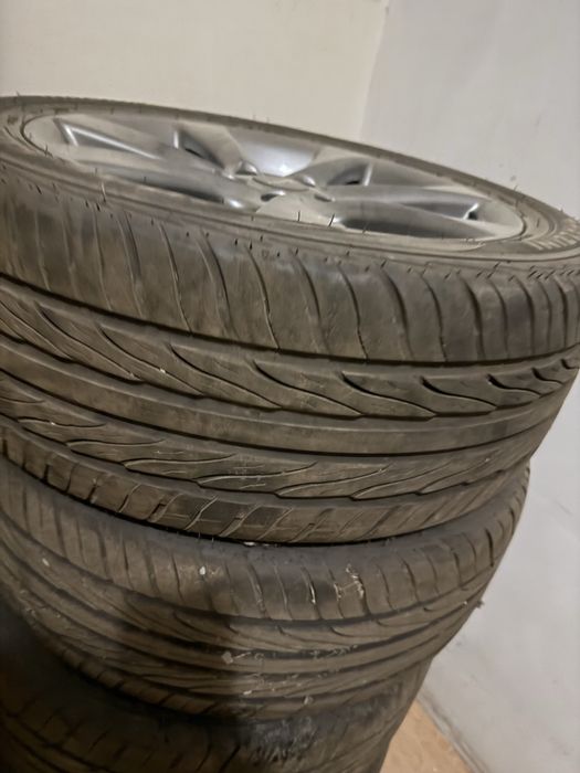 Inifiniti diska balon