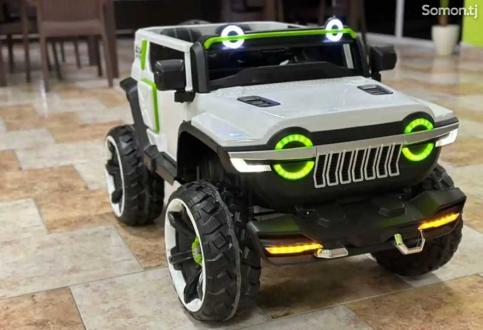 Jeep Elektrokari bolalar uchun 1166