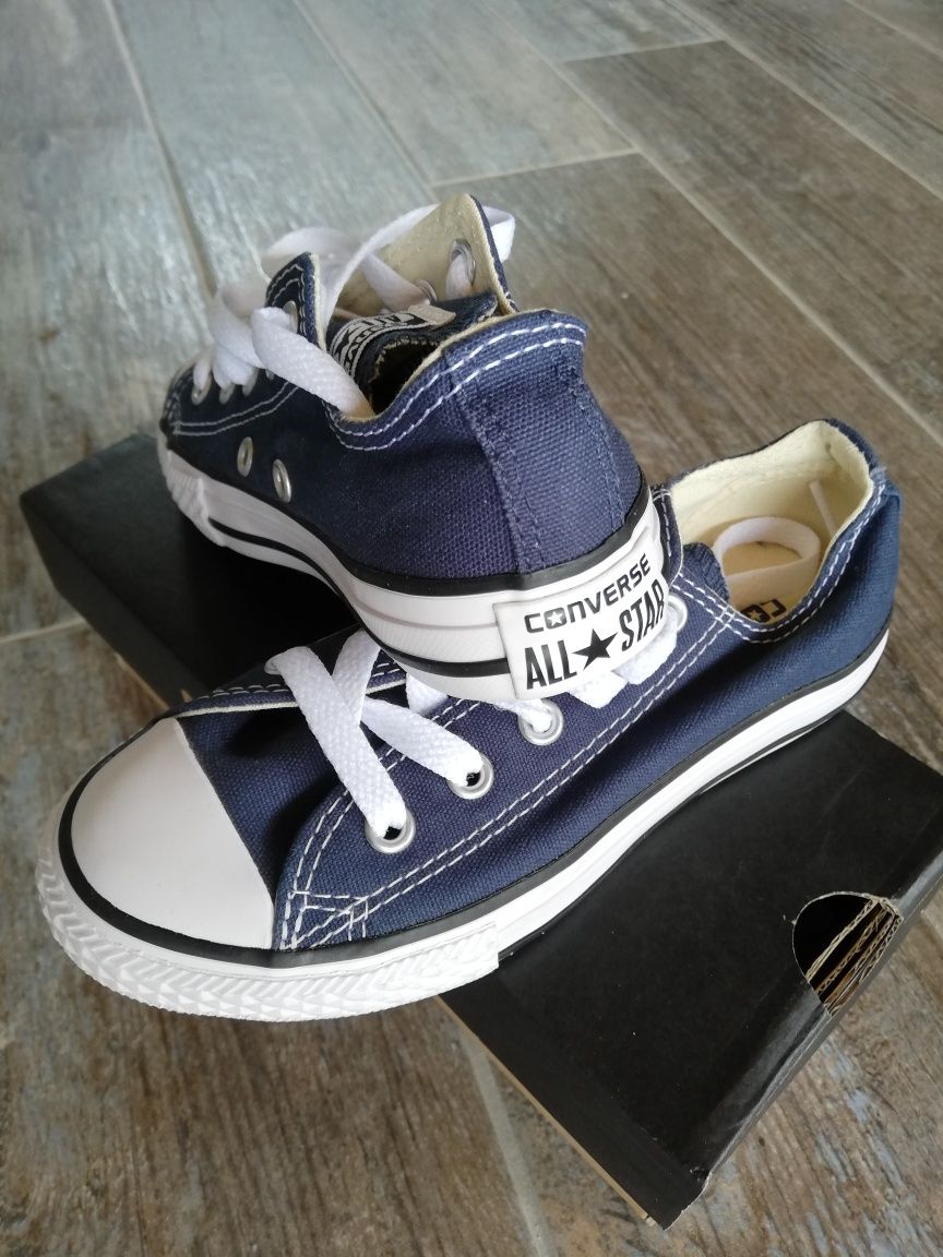 Converse All Star originali UK Noi