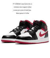 Nike Jordan. Reduceri. Lichidare stoc magazin