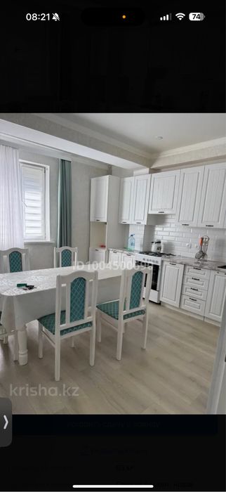 Сдам 2х комн кв на батыс