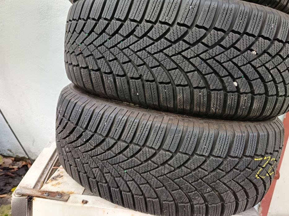 Anvelope MS iarna 205 55 16 bridgestone 2022 6-8mm