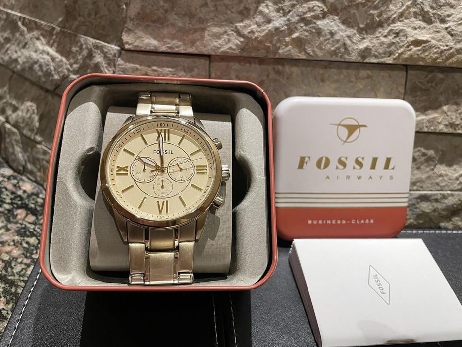 Мъжки часовник Fossil