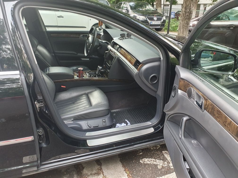 Volkswage Phaeton