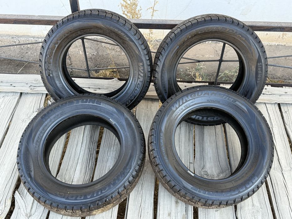 Зимние шины R 14