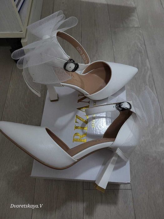 Женские туфли новые