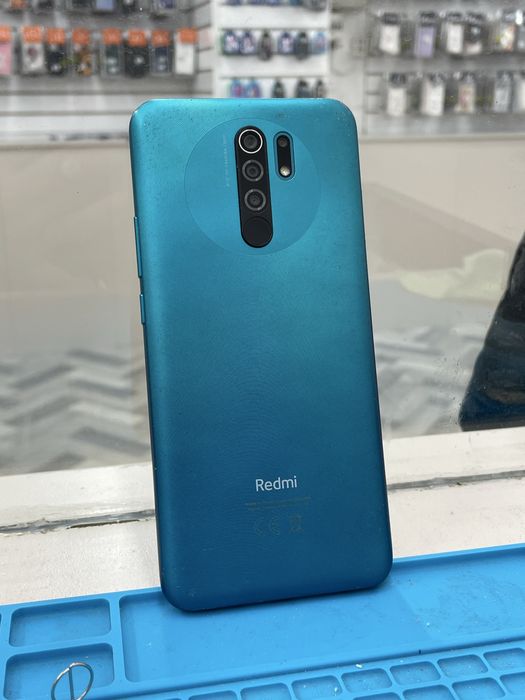 Redmi 9 64gb Синий