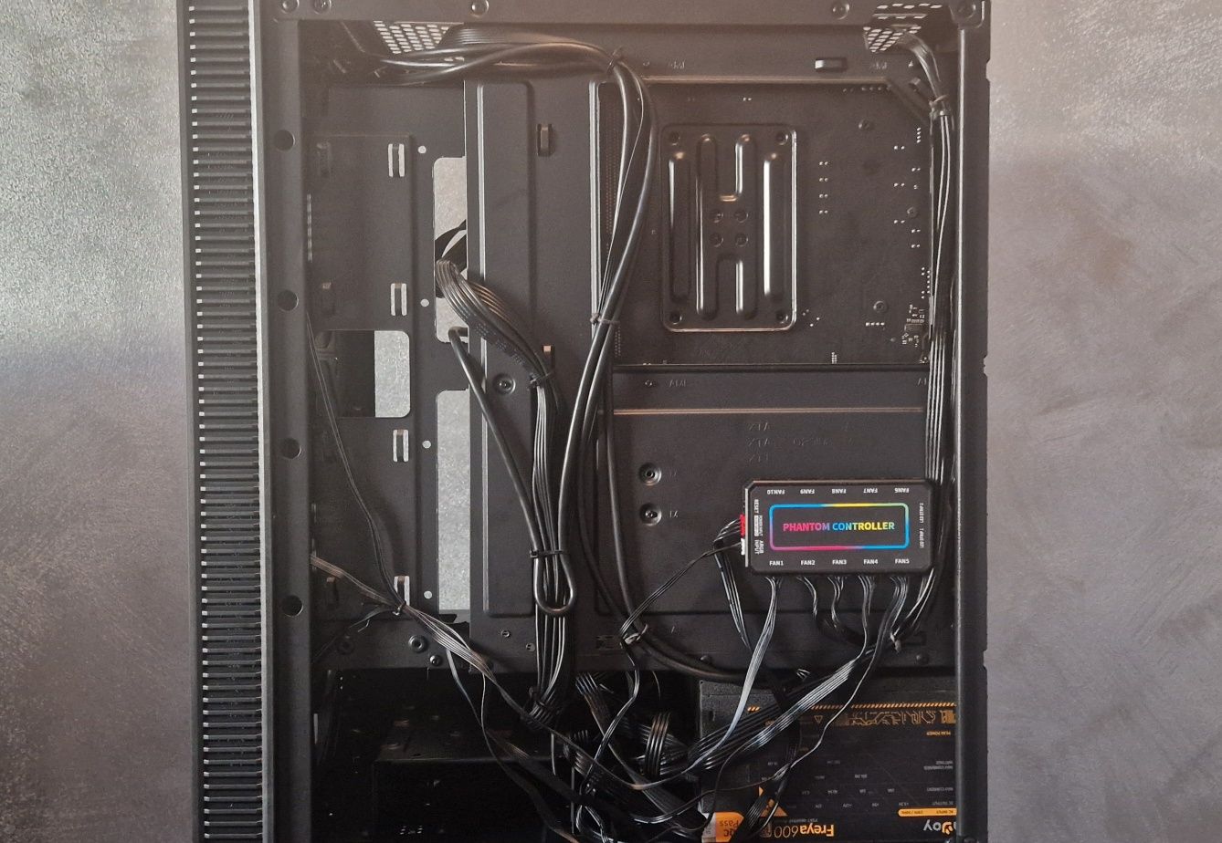 Calculator Gaming Pc  – Ryzen 5 5600G | GTX 1660 Super | 16GB RAM |SSD