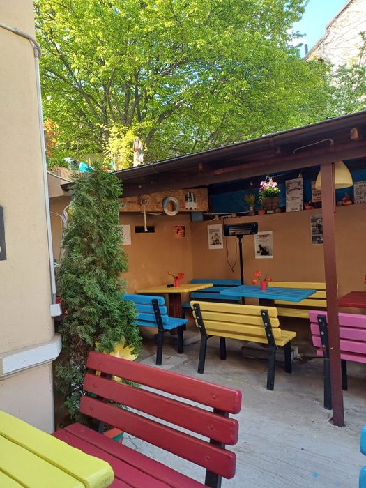 Vând afacere, bar, mobilat utilat.