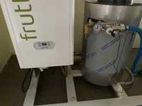 Pasteurizator frutty 250 gaz an productie 2022