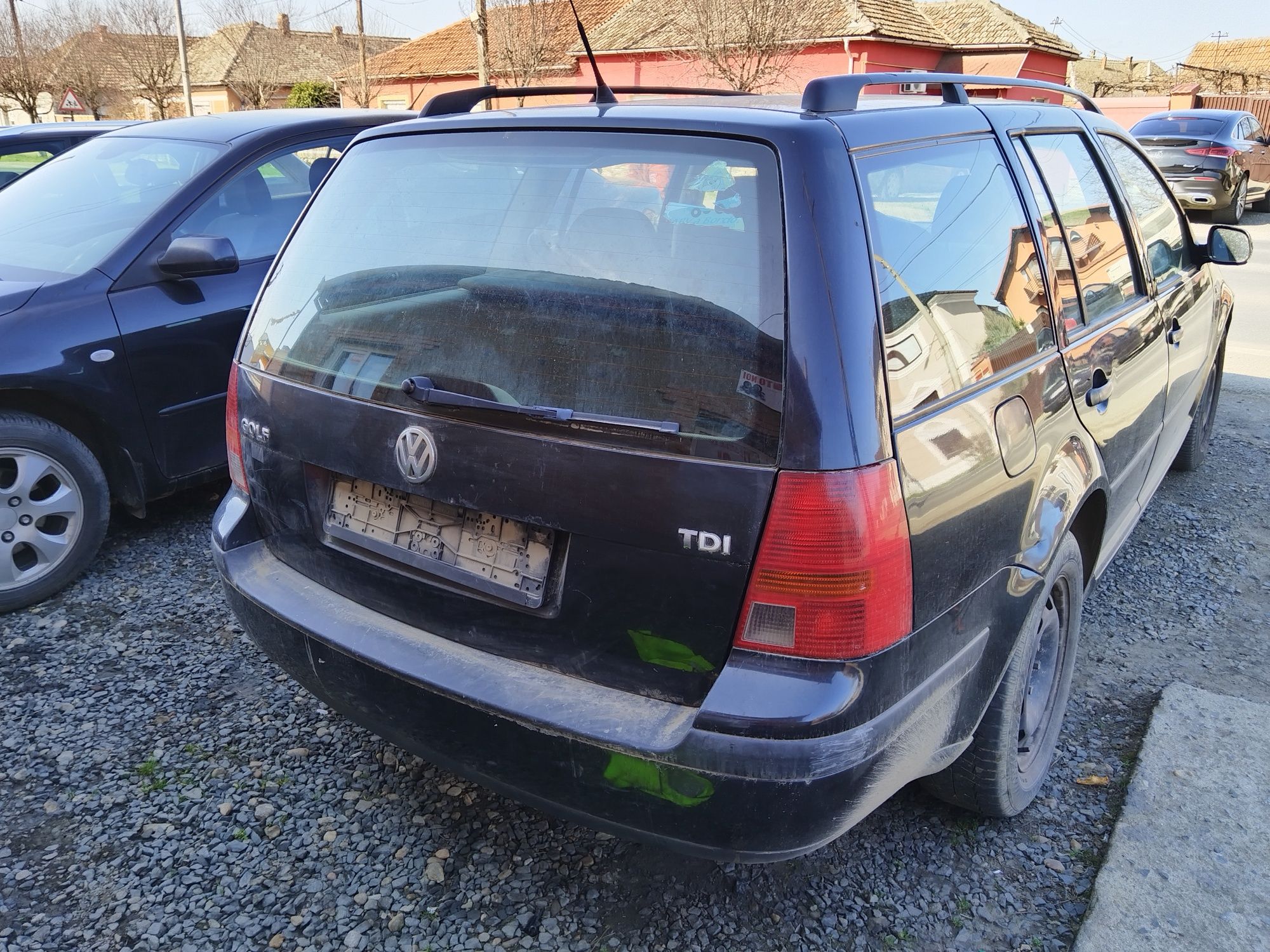 Bara spate Vw Golf 4 Combi/Break