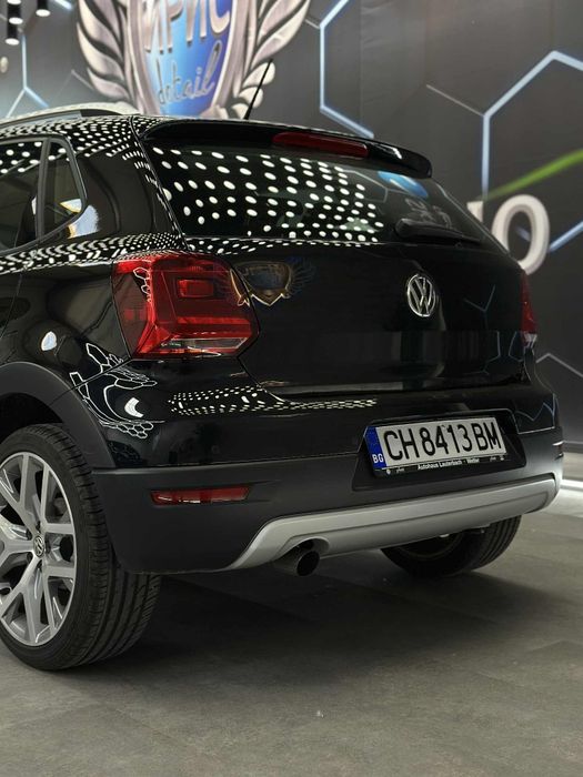 VW Polo Cross 1,2