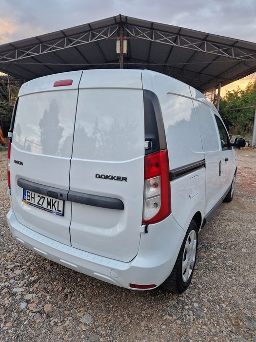 Dacia Dokker 15d