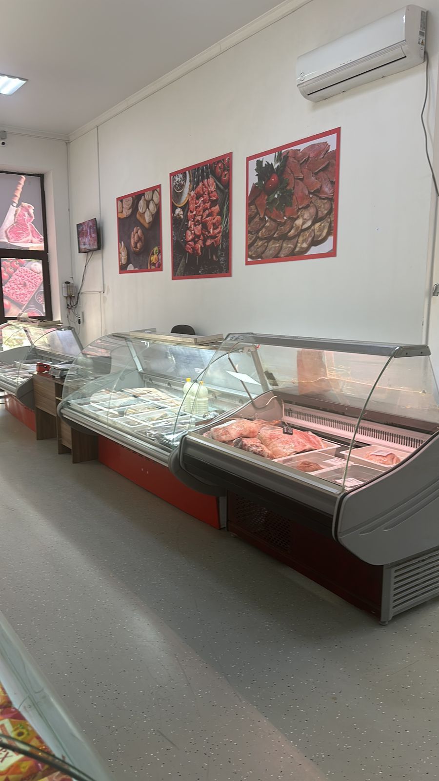 сдам в аренду мясной отдел Анет баба 3