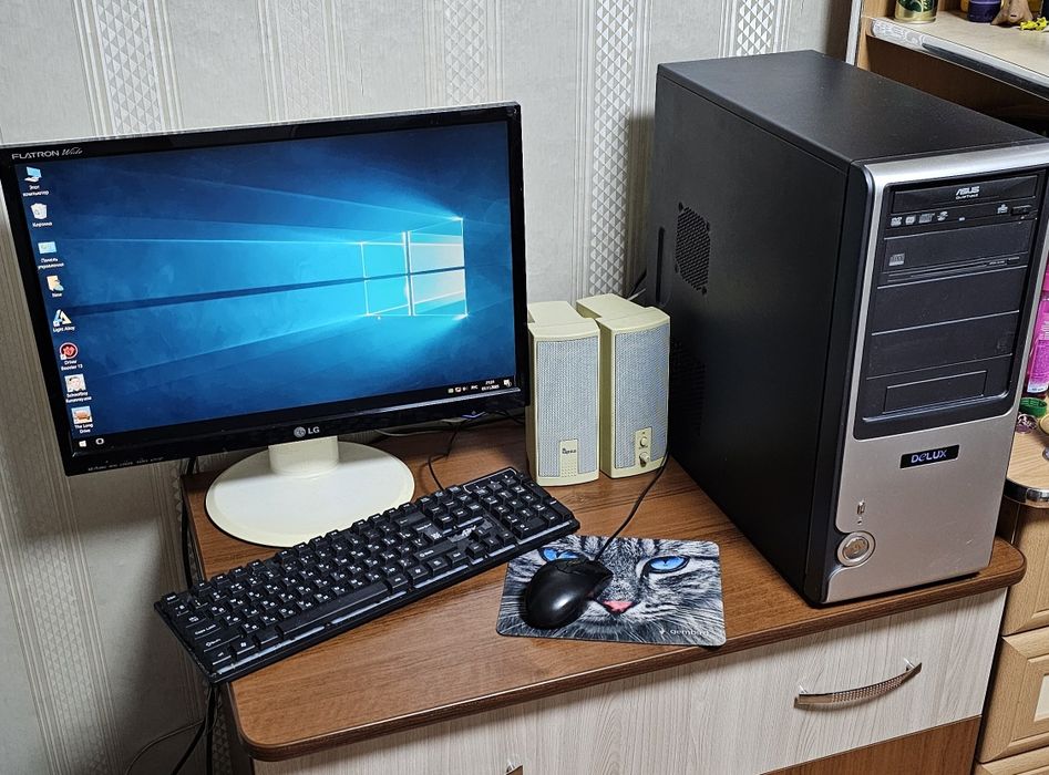 Продам персональный компьютер