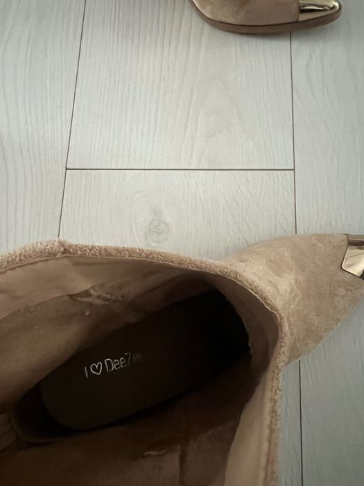 Ciocate piele intoarsa