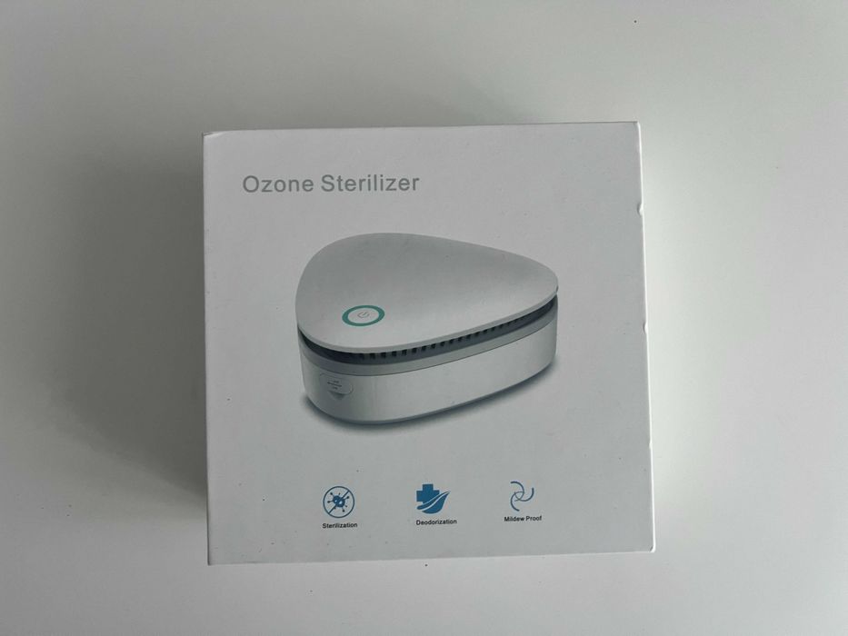 Sterilizator Ozon - Dezinfecteaza, Anti-mucegai, Anti-mirosuri