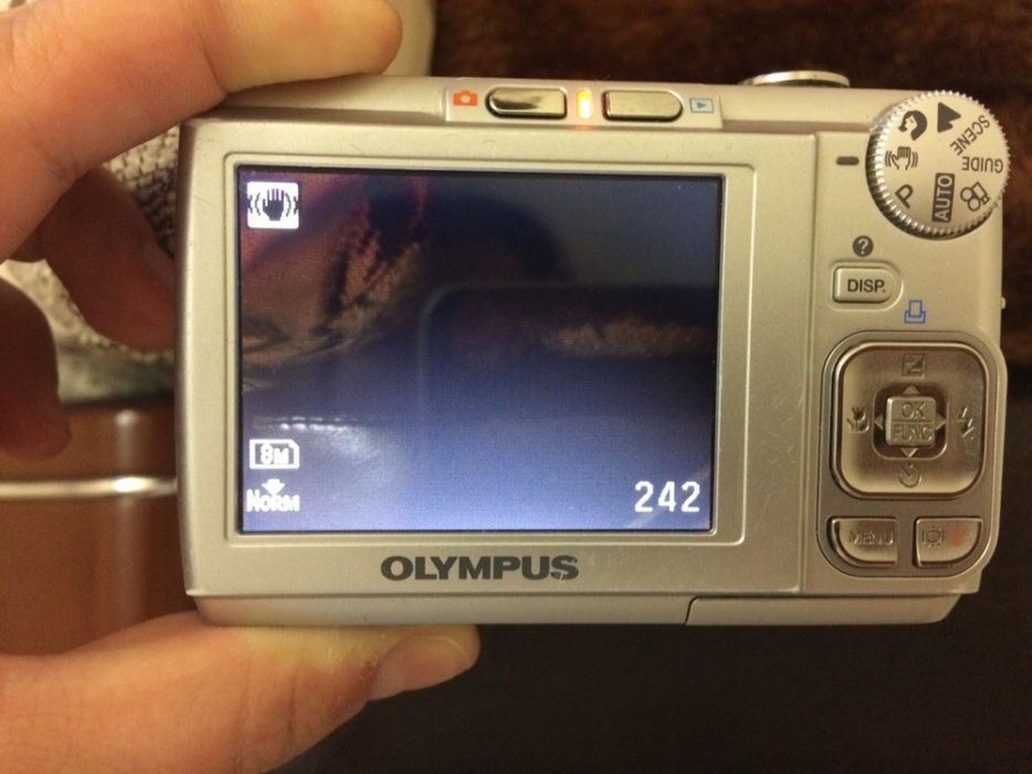 Cameră foto Olympus FE-310
