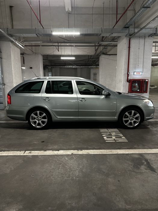 Skoda Octavia 2 Automata DSG