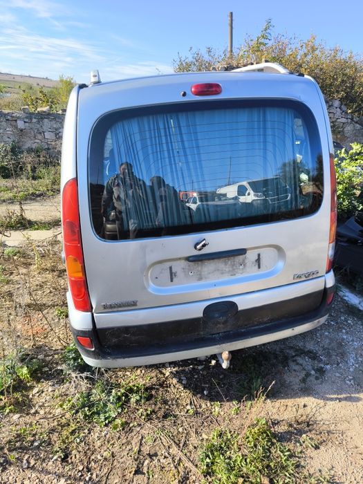 Рено Канго 1,5 dci На части reno kango