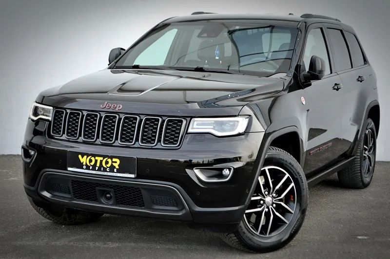 Jeep Grand Cherokee Achizitionata Reprezentanta, Unic Proprietar, Carnet de Service