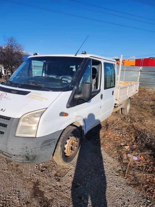 НА ЧАСТИ!!! Форд транзит 2.4 тdци,Ford transit